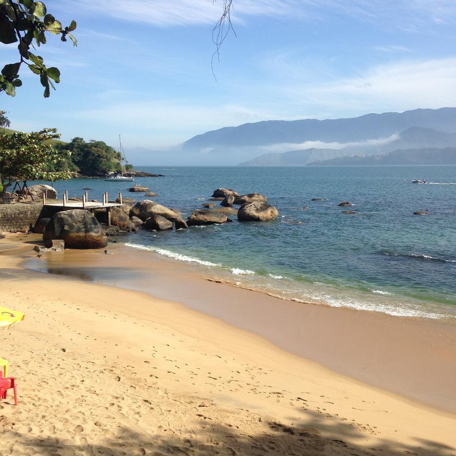 Suite Praia Da Feiticeira อิลญาเบลา ภายนอก รูปภาพ